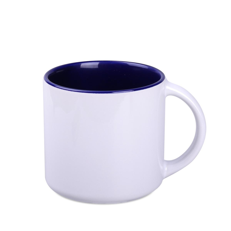 Modern Art Solid 390ml biały/midnight blue M569-92526 – zdjęcie 4