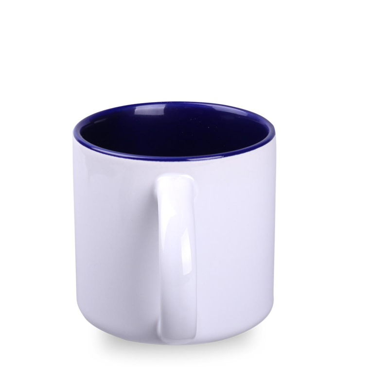Modern Art Solid 390ml biały/midnight blue M569-92526 – zdjęcie 5