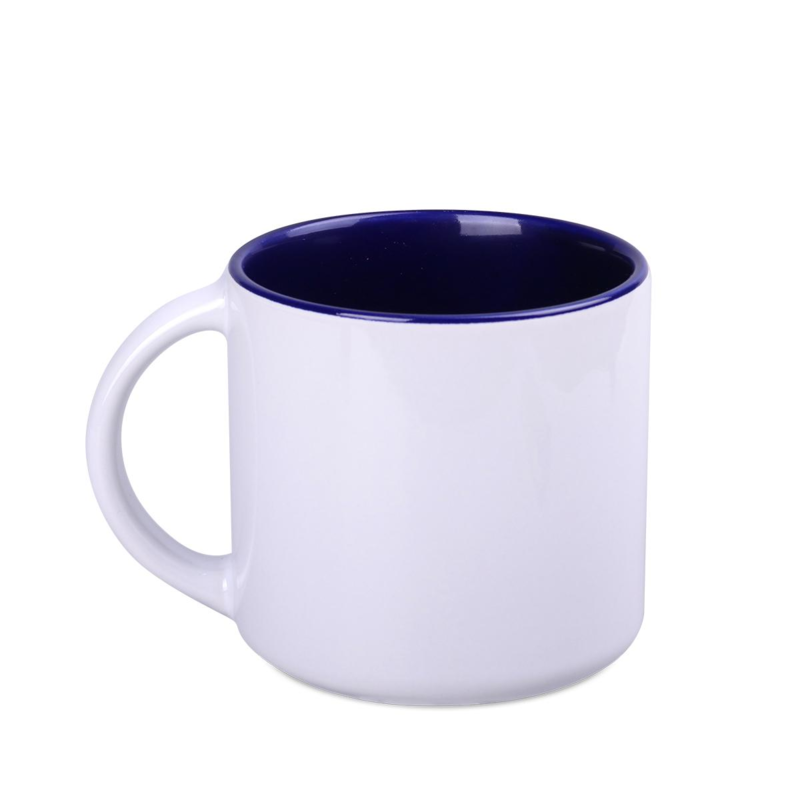 Modern Art Solid 390ml biały/midnight blue M569-92526 – zdjęcie 6
