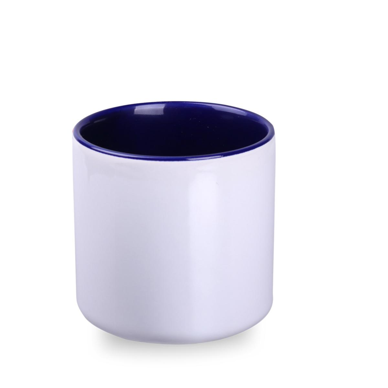 Modern Art Solid 390ml biały/midnight blue M569-92526 – zdjęcie 7