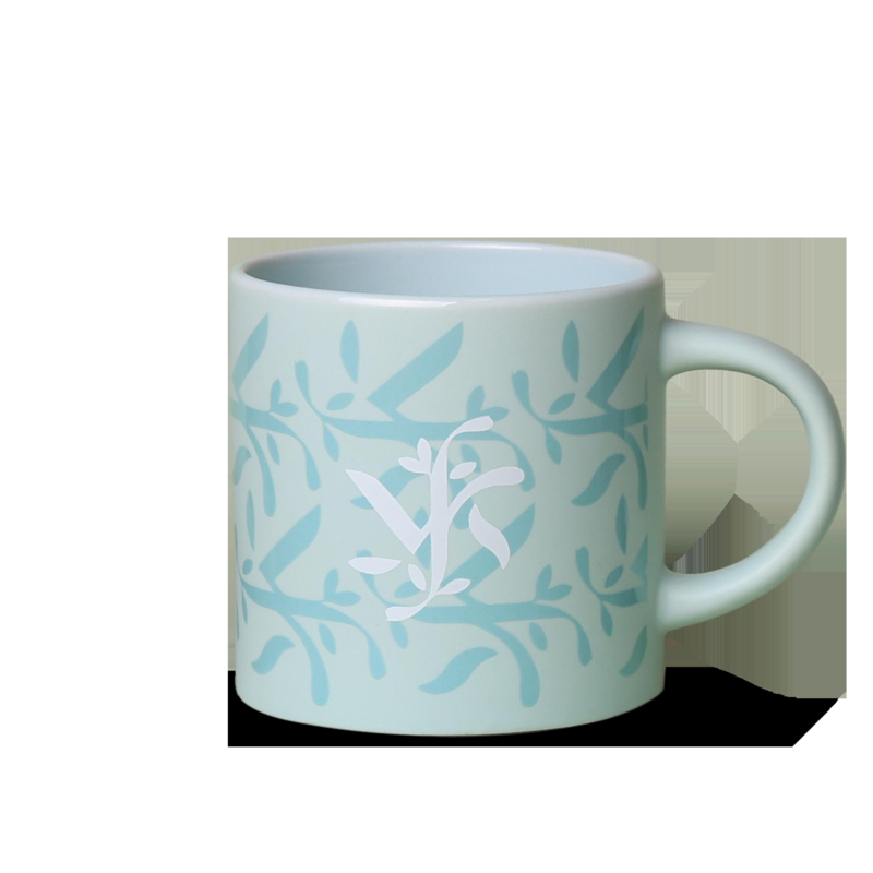 Gaia 250ml frosty mint M570-93472 – widok z przodu