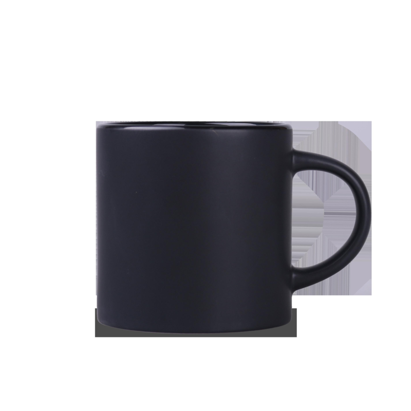 Gaia Supreme 250ml czarny M572-93476 – widok z przodu
