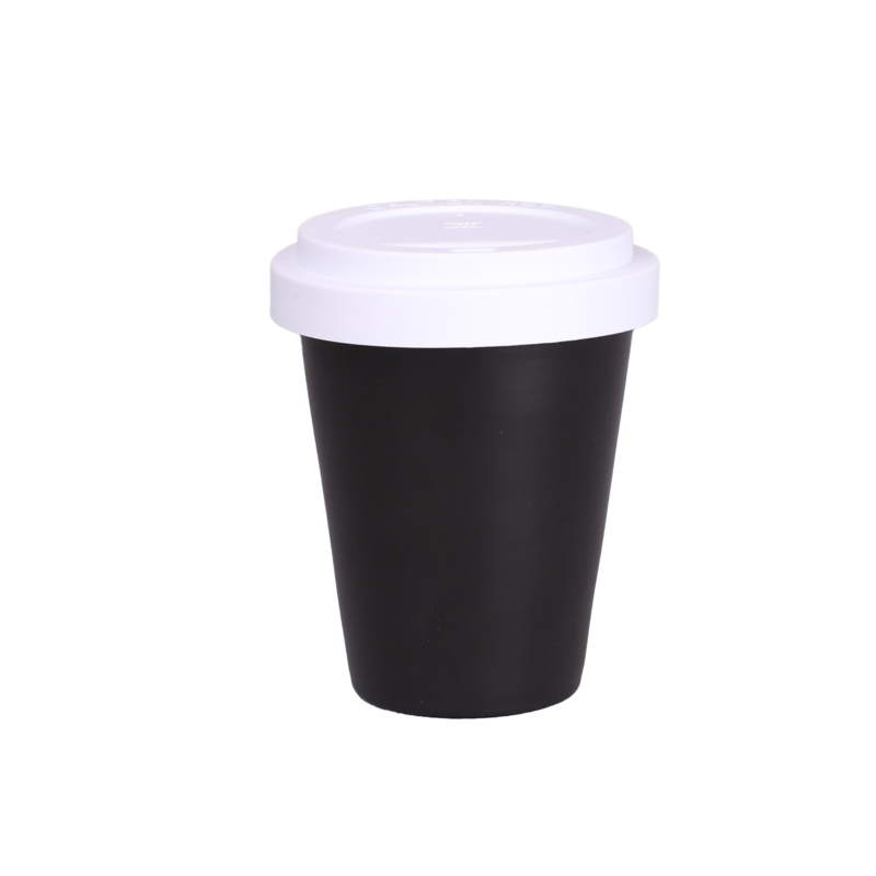Freedom Small Classic 200ml satin black/biały M574-93373 – zdjęcie 2