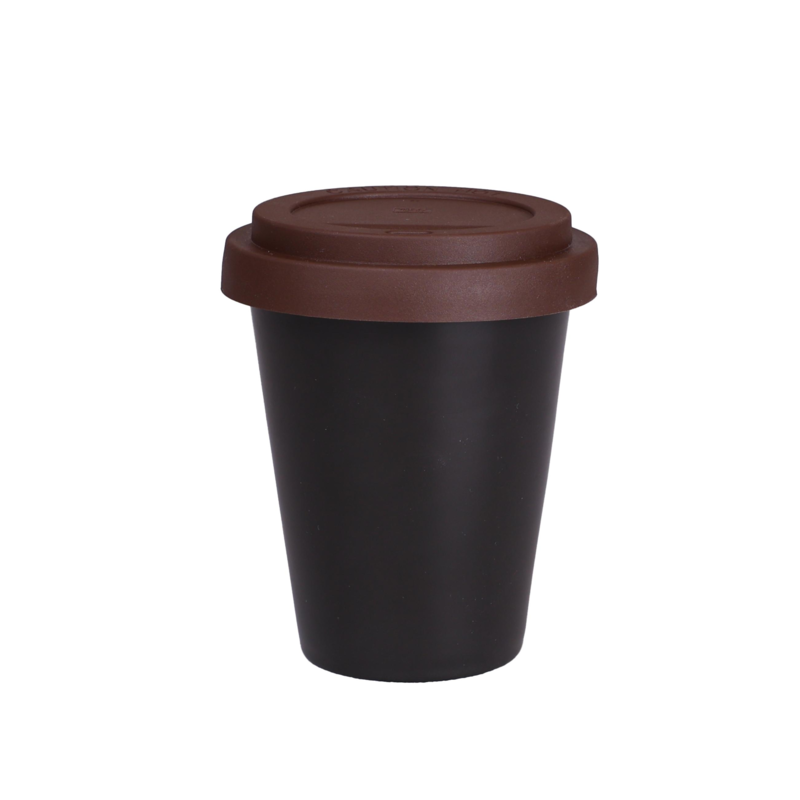 Freedom Small Classic 200ml satin black/brązowy M574-93374 – zdjęcie 2