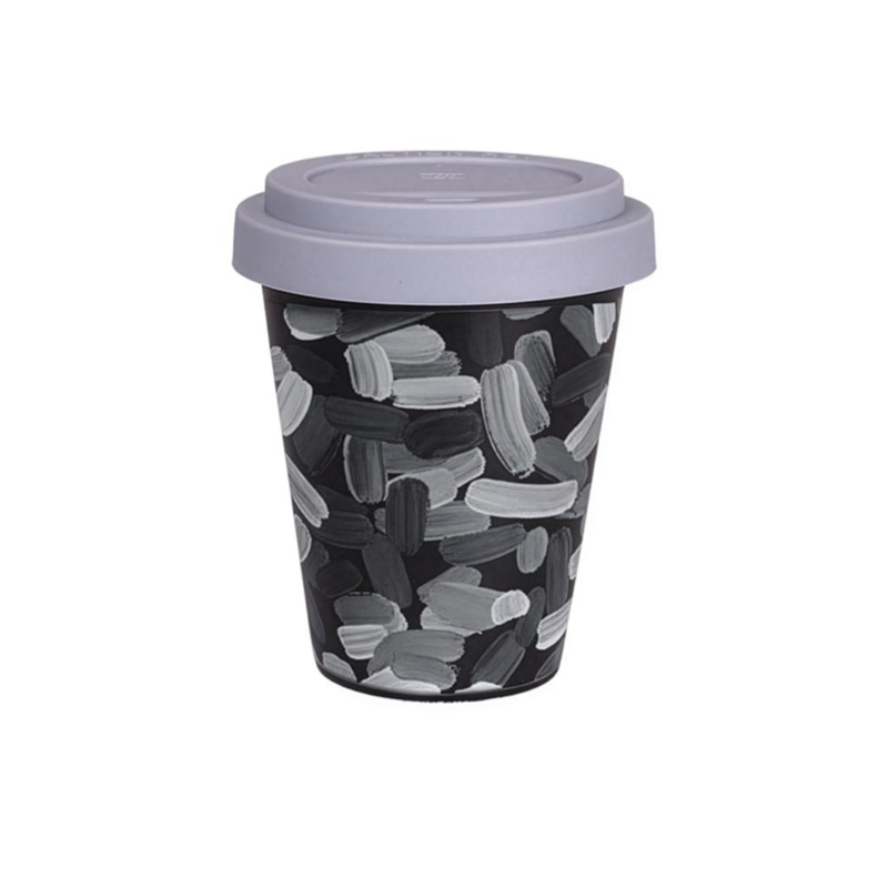 Freedom Small Classic 200ml satin black/szary M574-93375 – zdjęcie 2