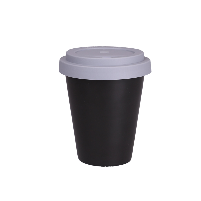Freedom Small Classic 200ml satin black/szary M574-93375 – zdjęcie 3