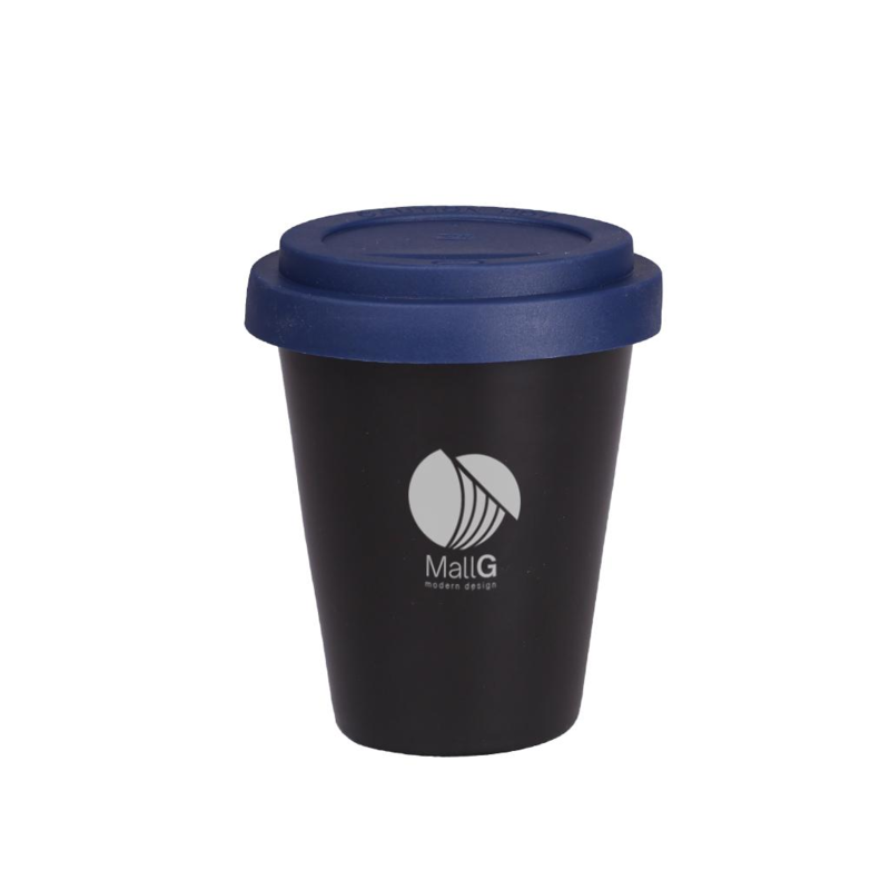 Freedom Small Classic 200ml satin black/granatowy M574-93378 – widok z przodu