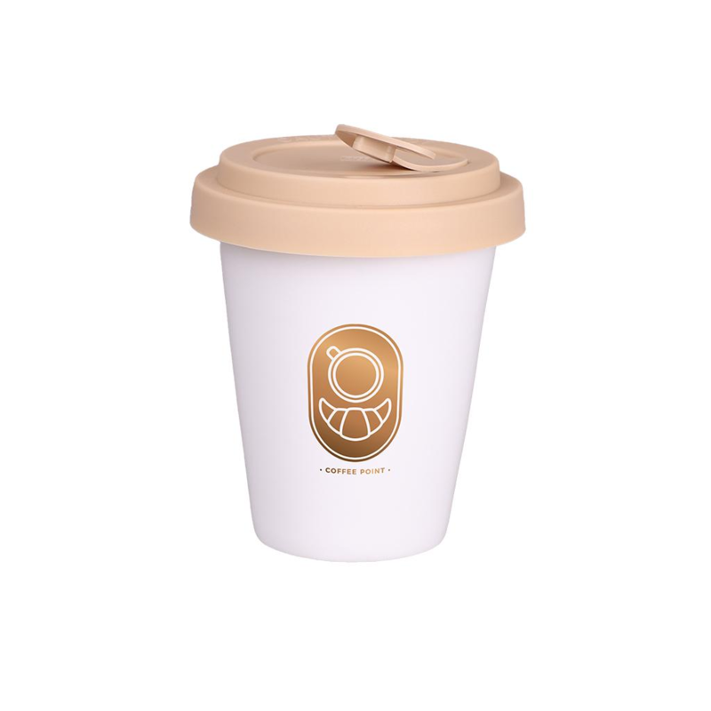 Freedom Small Lock 200ml biały/desert sand M575-93619 – widok z przodu