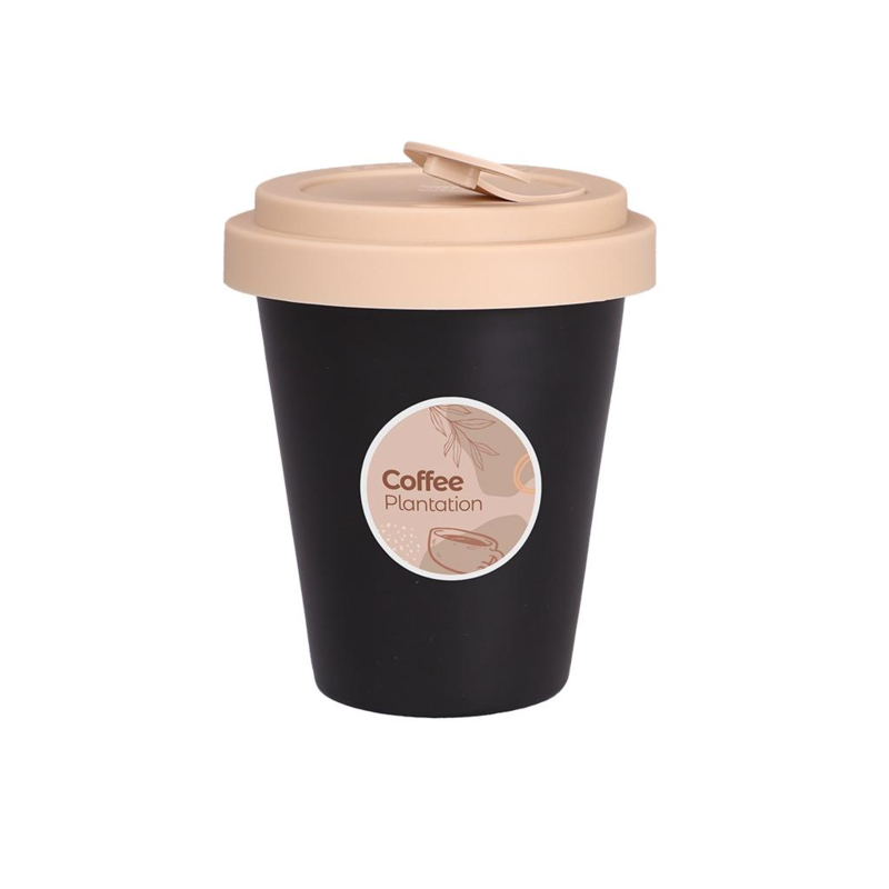 Freedom Small Lock 200ml satin black/desert sand M575-93620 – widok z przodu