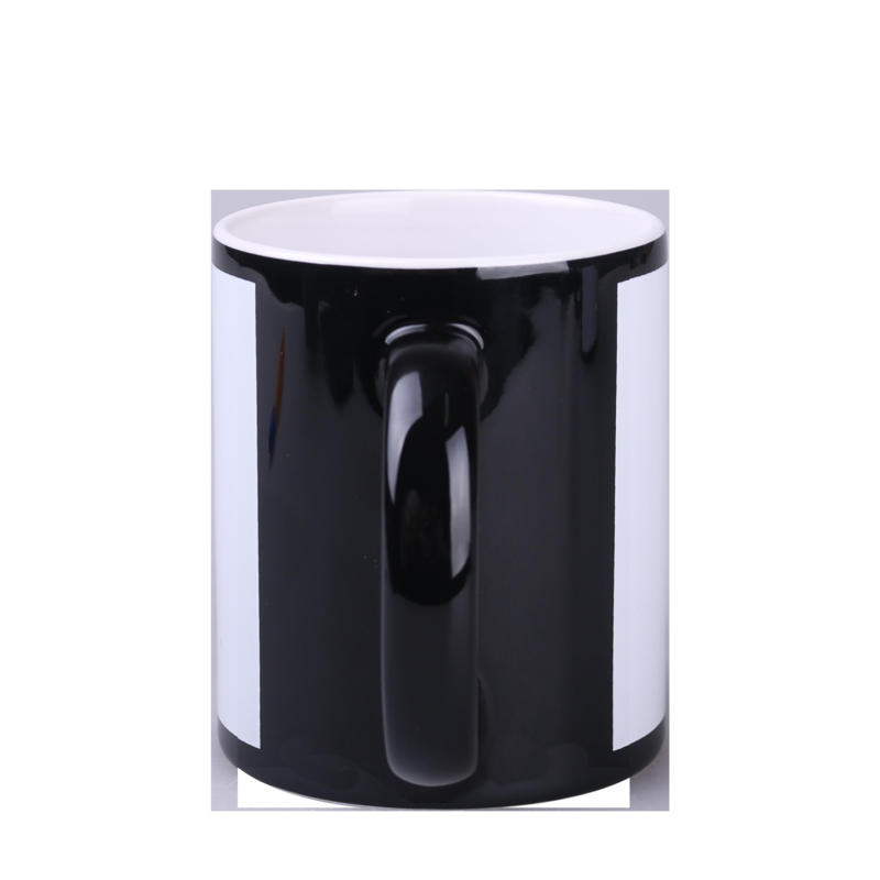 Tomek Nero Art Solid 300ml czarny/biały M579-93814 – zdjęcie 4