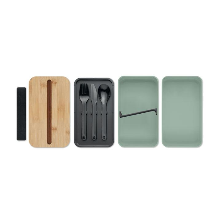 Lunch box z PP z MO2088-77 – zdjęcie 2
