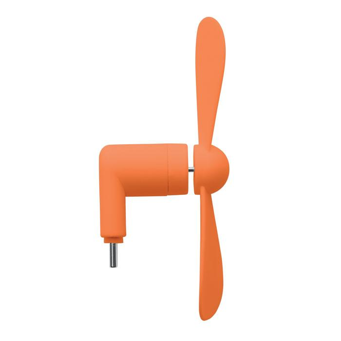 Przenośny wentylator USB MO2282-10 – zdjęcie 5