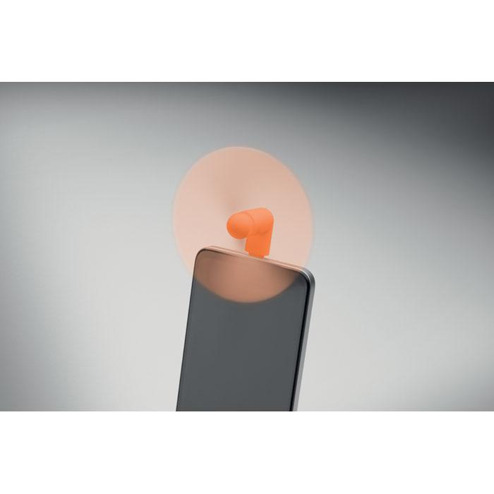 Przenośny wentylator USB MO2282-10 – zdjęcie 6