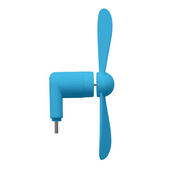Przenośny wentylator USB MO2282-12 – zdjęcie 5