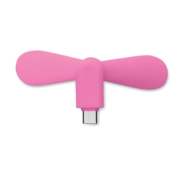 Przenośny wentylator USB MO2282-38 – zdjęcie 3