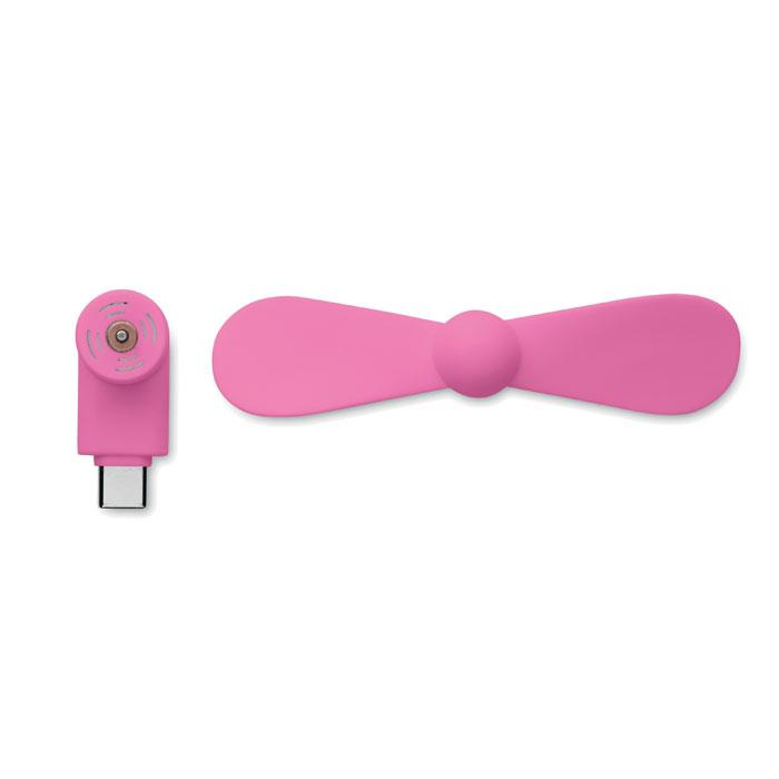 Przenośny wentylator USB MO2282-38 – zdjęcie 4