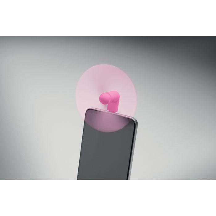 Przenośny wentylator USB MO2282-38 – zdjęcie 6