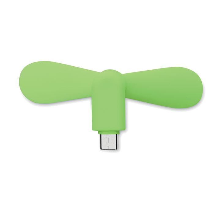 Przenośny wentylator USB MO2282-48 – zdjęcie 3