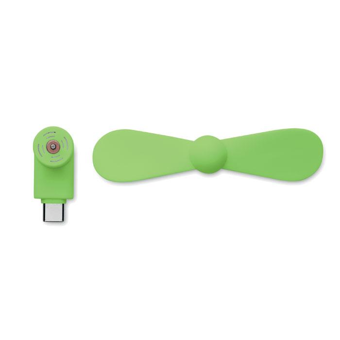 Przenośny wentylator USB MO2282-48 – zdjęcie 4