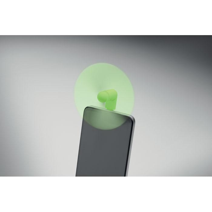 Przenośny wentylator USB MO2282-48 – zdjęcie 6