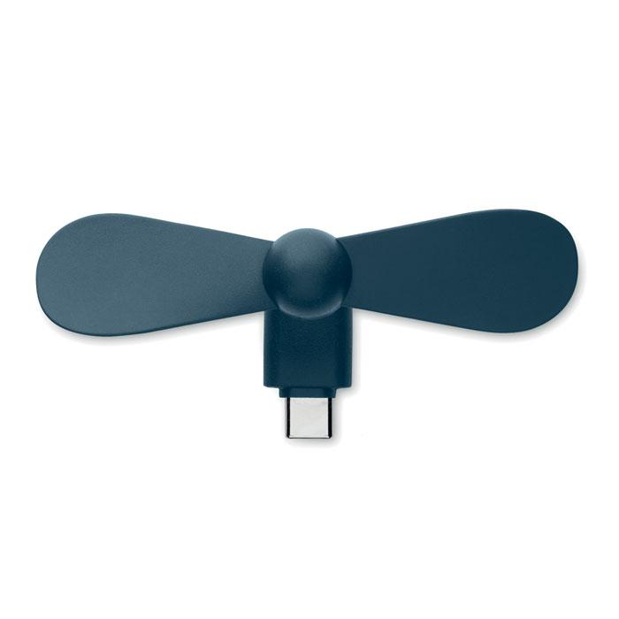Przenośny wentylator USB MO2282-85 – zdjęcie 2