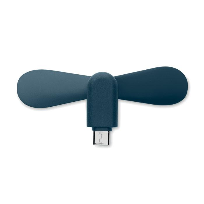 Przenośny wentylator USB MO2282-85 – zdjęcie 3