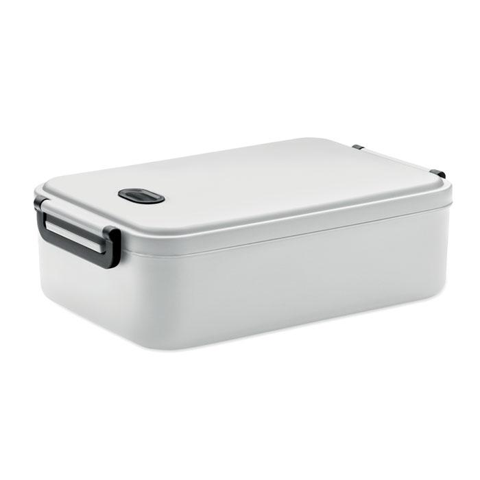 Lunch box z PP z rec. 2200 ml MO2290-06 – widok z przodu