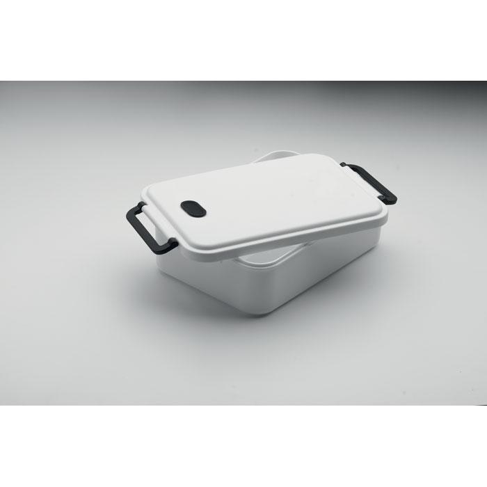 Lunch box z PP z rec. 2200 ml MO2290-06 – zdjęcie 2