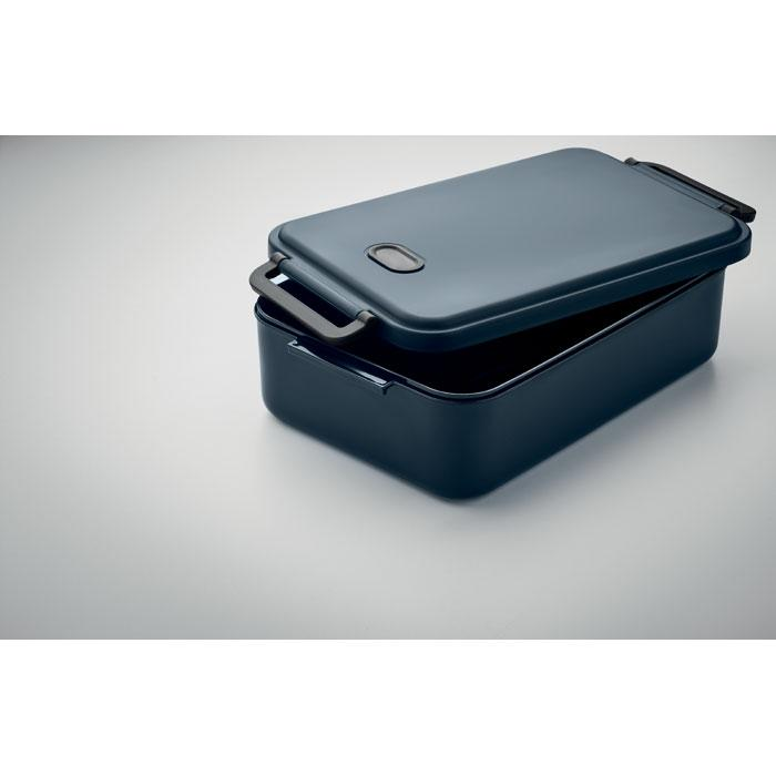 Lunch box z PP z rec. 2200 ml MO2290-85 – zdjęcie 3