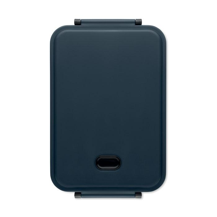 Lunch box z PP z rec. 2200 ml MO2290-85 – zdjęcie 4