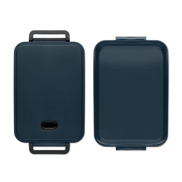 Lunch box z PP z rec. 2200 ml MO2290-85 – zdjęcie 5