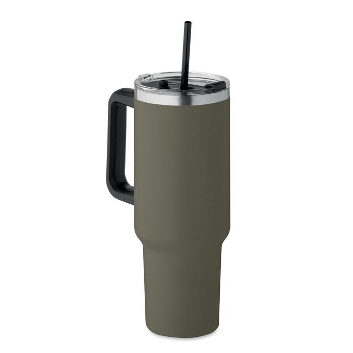 Kubek dwuściankowy 1200 ml MO2327-60 – widok z przodu