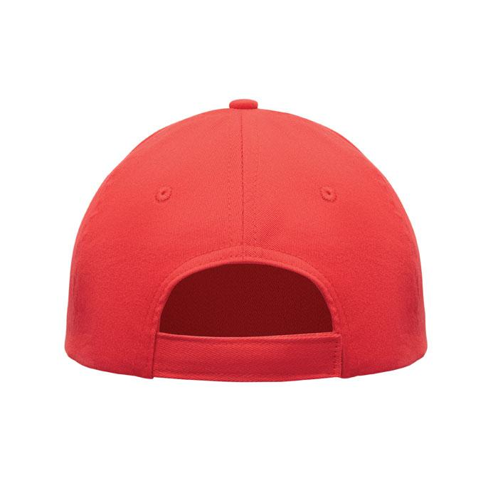 5-panel czapka z daszkiem 180gr MO2345-35 – zdjęcie 3