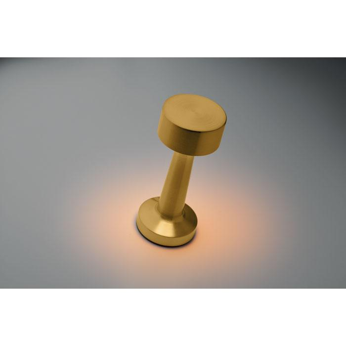 Akumulatorowa metalowa lampa st MO2478-98 – zdjęcie 4