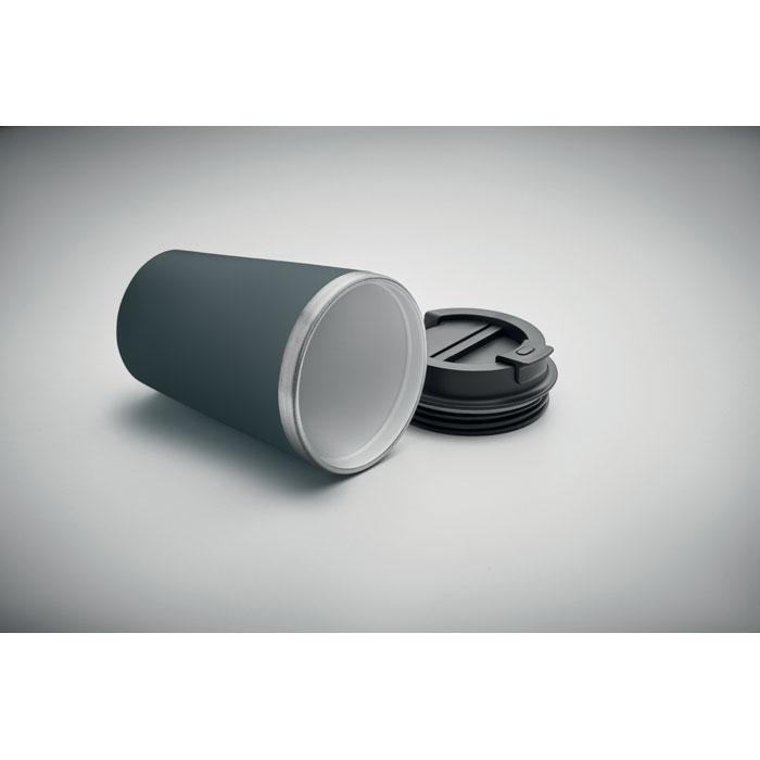 Kubek z warstwą ceramiczną 350 MO2572-20 – zdjęcie 3