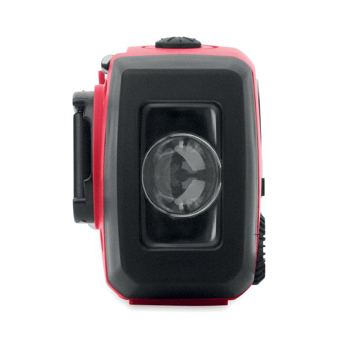 Przenośne radio z latarką LED  MO2746- MO2746-05 – zdjęcie 3