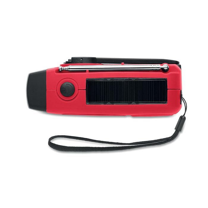 Przenośne radio z latarką LED  MO2746- MO2746-05 – zdjęcie 4