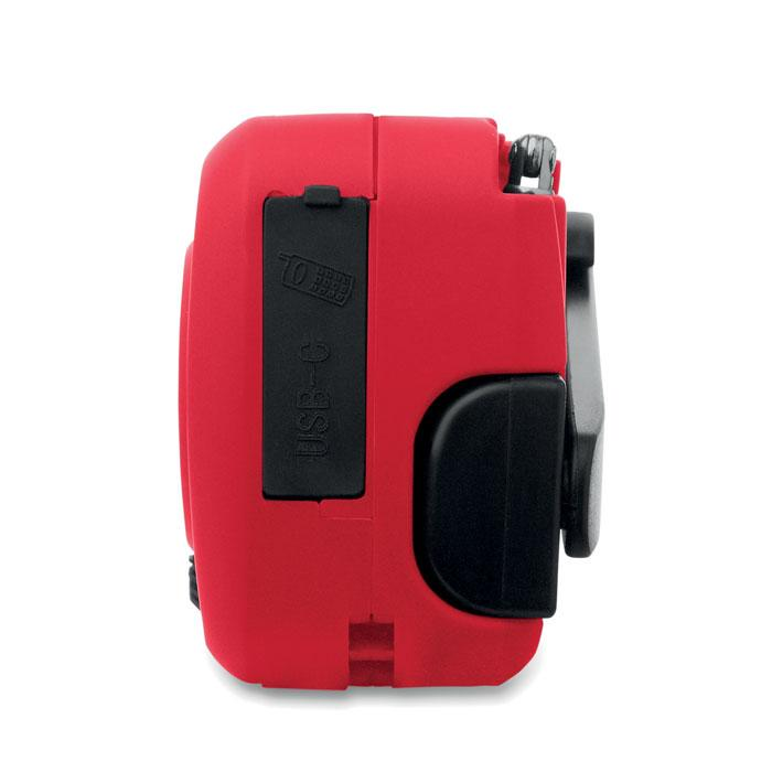 Przenośne radio z latarką LED  MO2746- MO2746-05 – zdjęcie 5