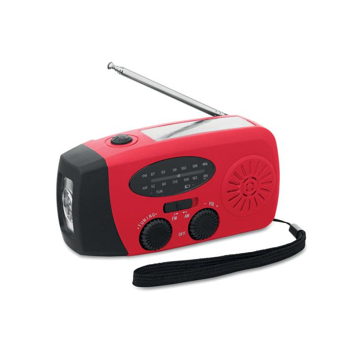 Przenośne radio z latarką LED  MO2746- MO2746-05 – zdjęcie 10