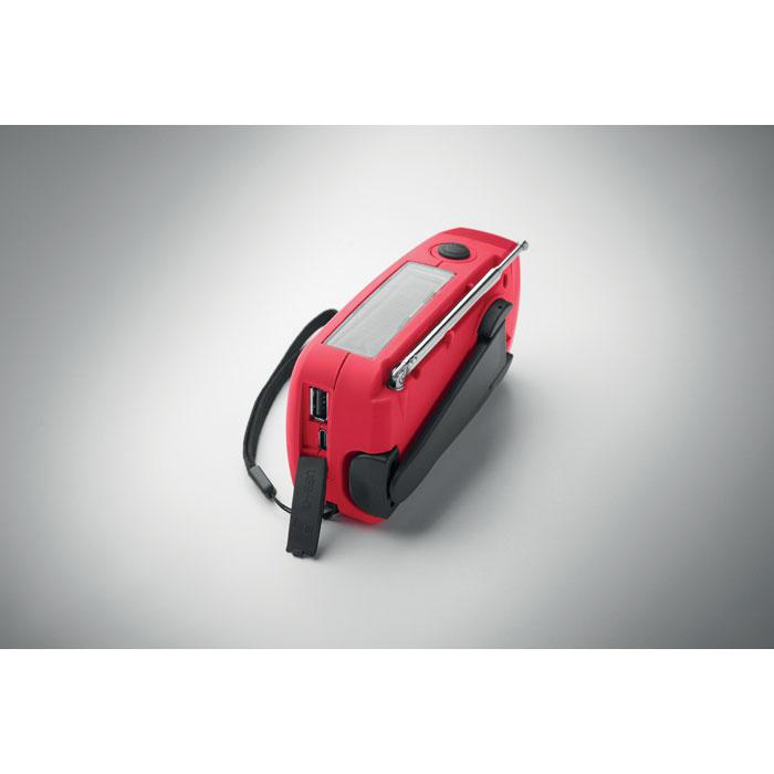 Przenośne radio z latarką LED  MO2746- MO2746-05 – zdjęcie 11