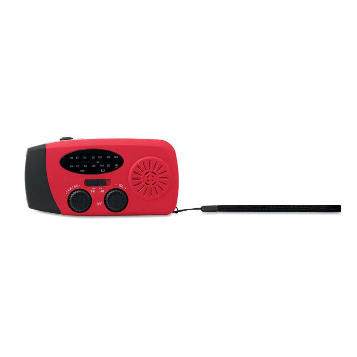 Przenośne radio z latarką LED  MO2746- MO2746-05 – zdjęcie 13