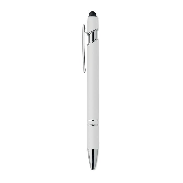 Długopis z rysikiem aluminium MO2798-06 – zdjęcie 3