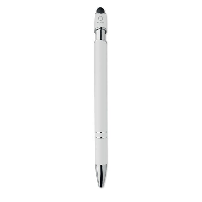 Długopis z rysikiem aluminium MO2798-06 – zdjęcie 4