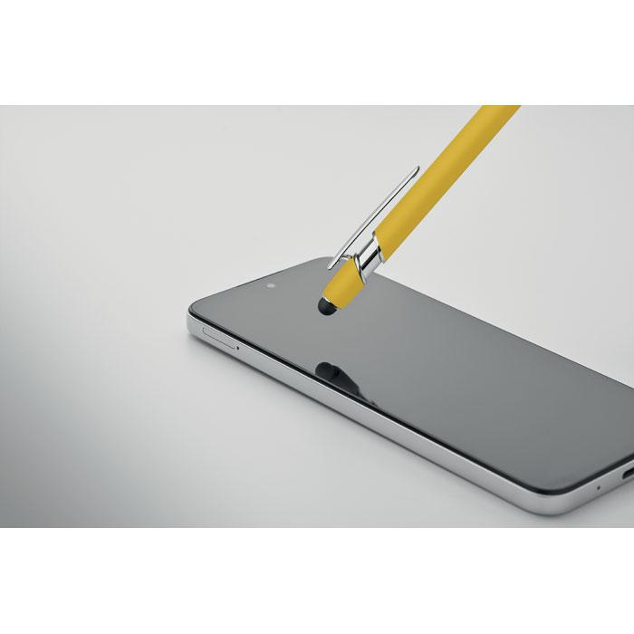 Długopis z rysikiem aluminium MO2798-08 – zdjęcie 5