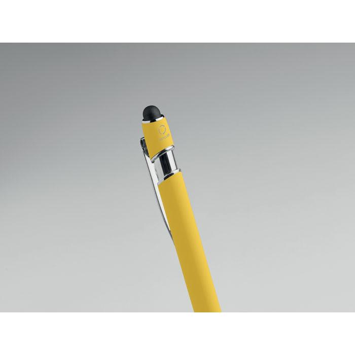 Długopis z rysikiem aluminium MO2798-08 – zdjęcie 6