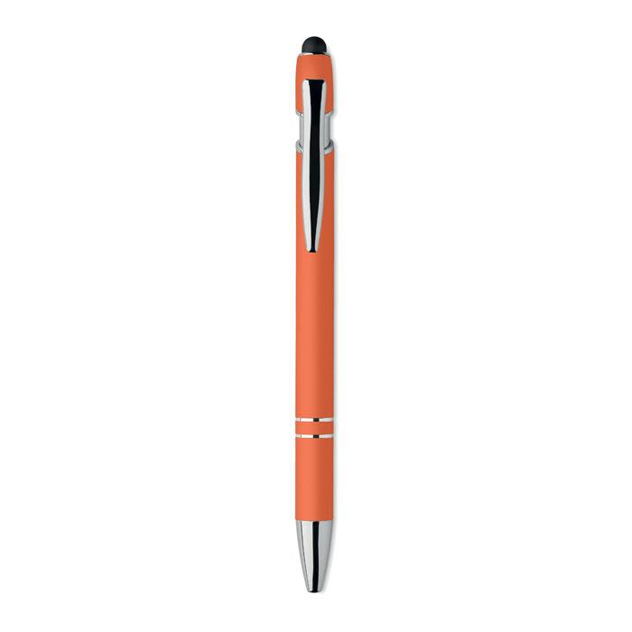 Długopis z rysikiem aluminium MO2798-10 – zdjęcie 2