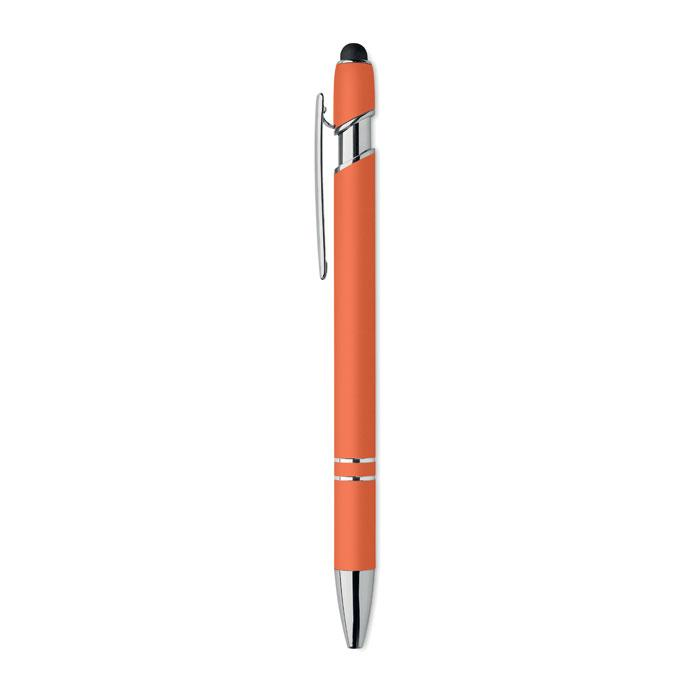Długopis z rysikiem aluminium MO2798-10 – zdjęcie 3