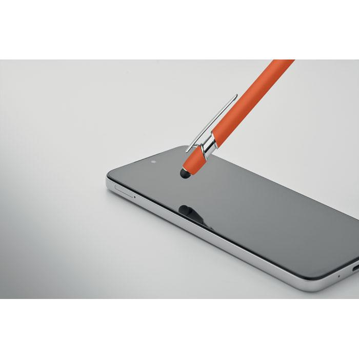 Długopis z rysikiem aluminium MO2798-10 – zdjęcie 5