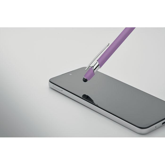 Długopis z rysikiem aluminium MO2798-21 – zdjęcie 5