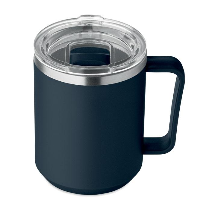 Kubek z 2 ściankami 400 ml MO2900-85 – zdjęcie 2